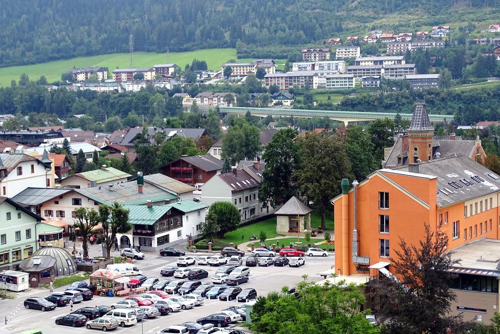Parkapartments Schladming Exterior foto