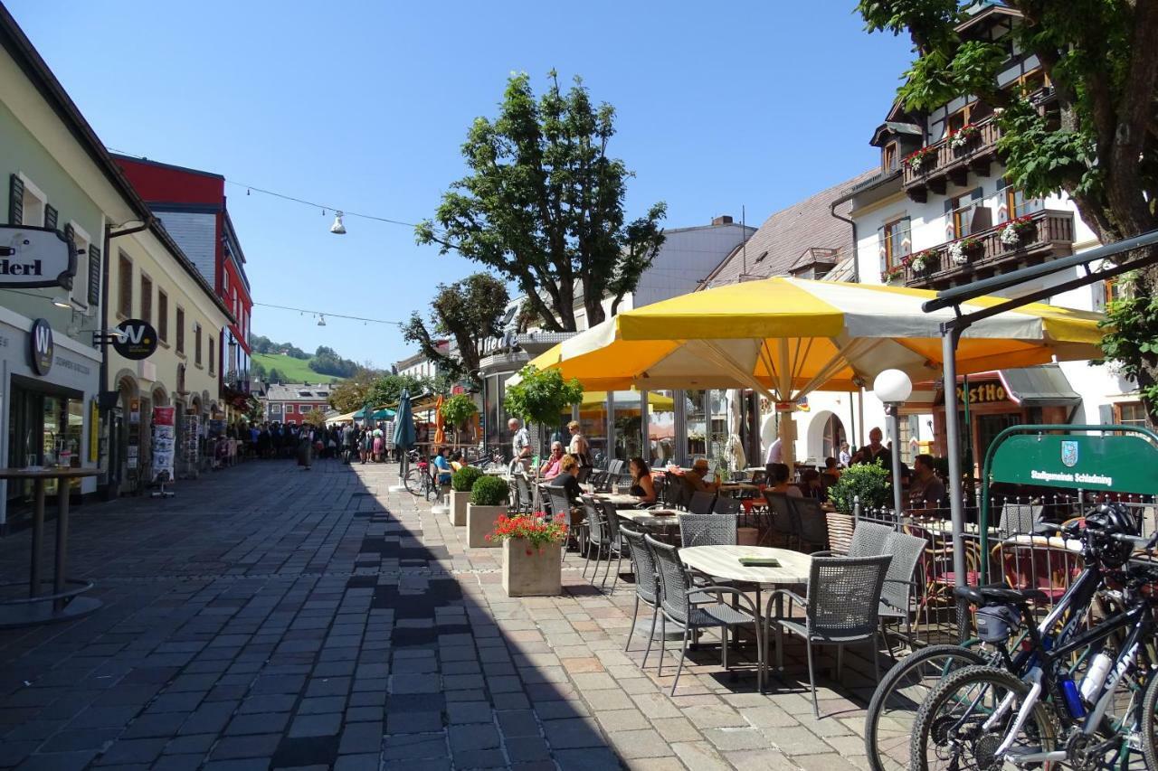 Parkapartments Schladming Exterior foto